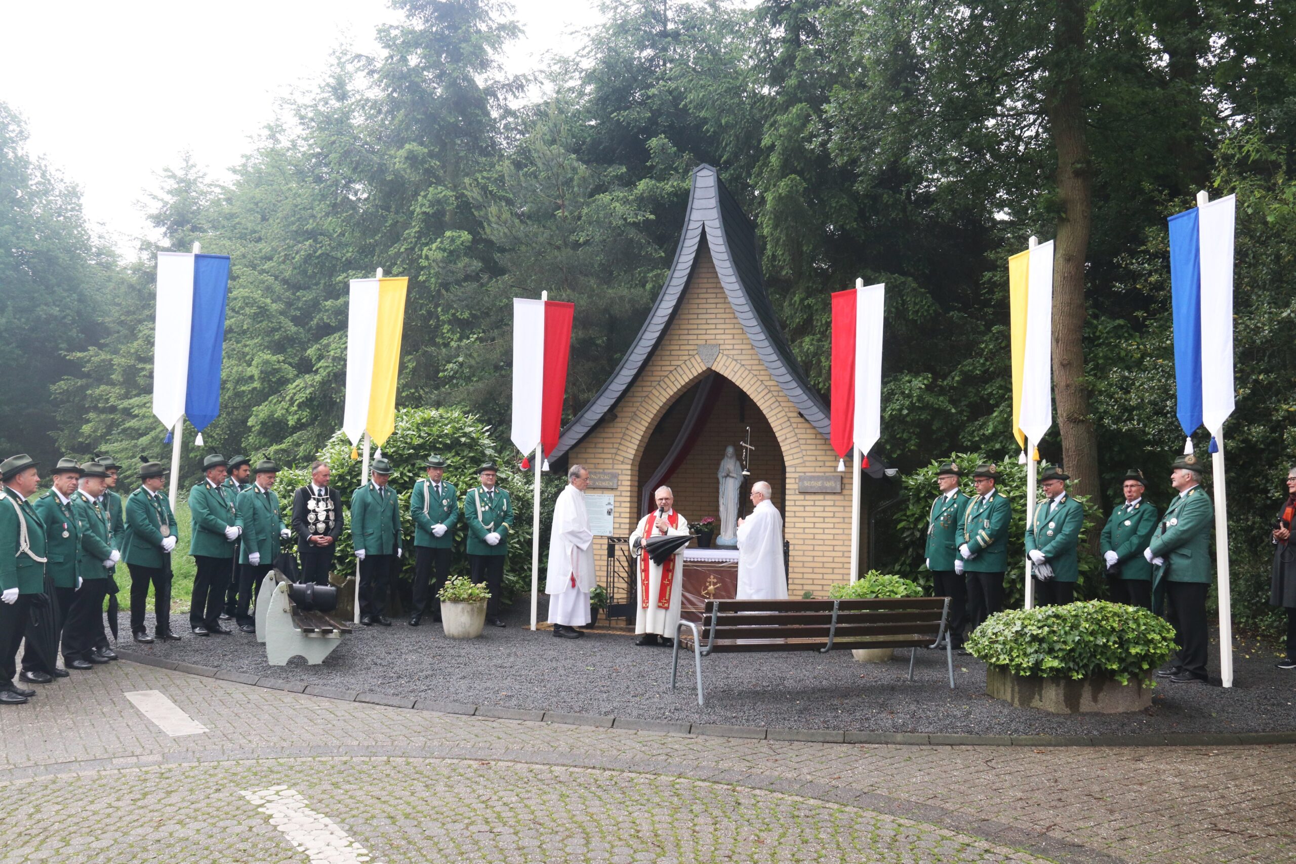 Marienkapelle stahlt im neuen Glanz
