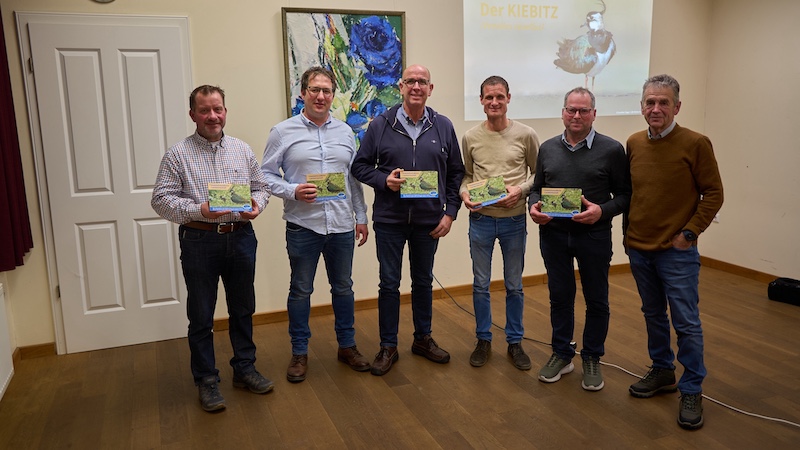 Gemeinsam für den Kiebitz