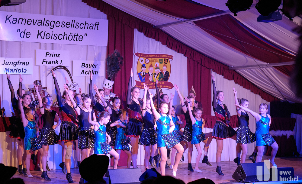 Sitzung mit eige Lü