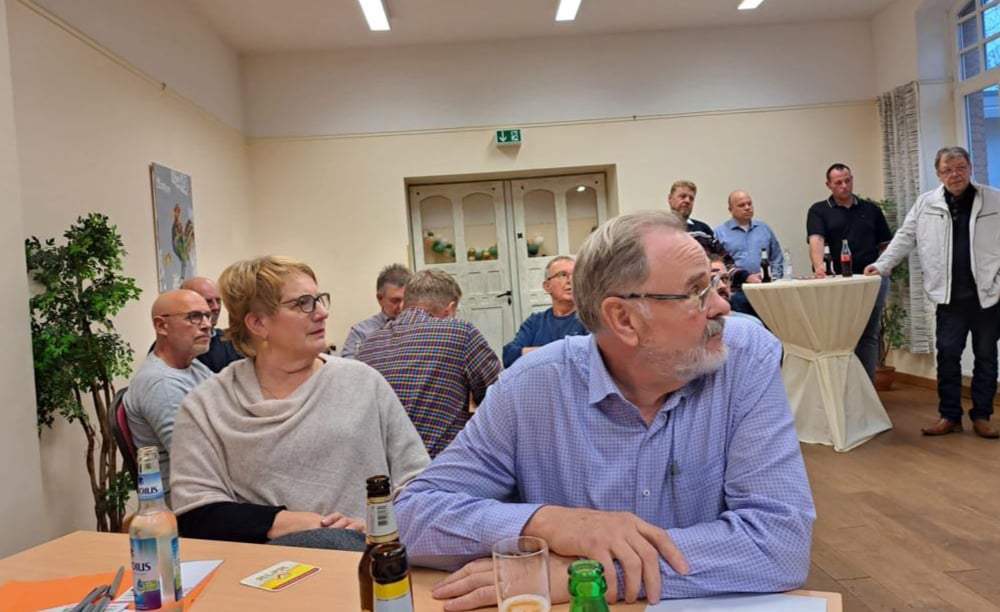 CDU Ortsverband stellt sich vor