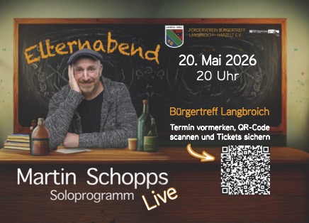 Intelligente Comedy mit Tiefgang - Schon jetzt Karten kaufen für ein schönes Weihnachtsgeschenk