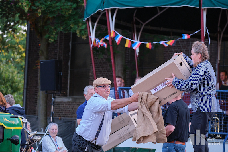 "Einmal Niederlande und zurück" - Eine grandiose Aufführung