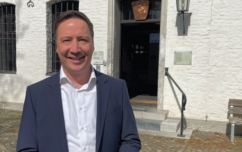 Gemeinde Waldfeucht: Bürgermeisterkandidat wird Thorsten Neuman