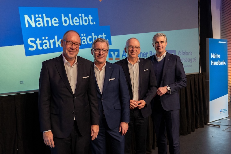 „Nähe bleibt. Stärke wächst.“