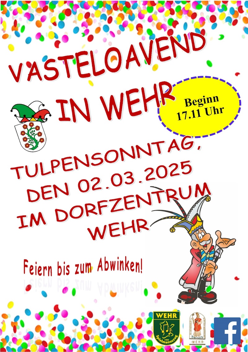 Karneval in Wehr