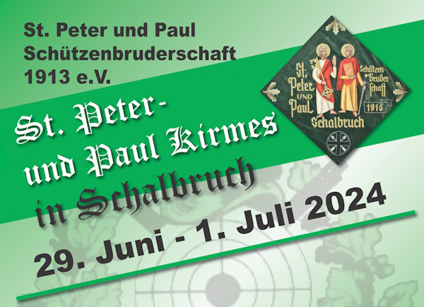 Kirmes in Schalbruch