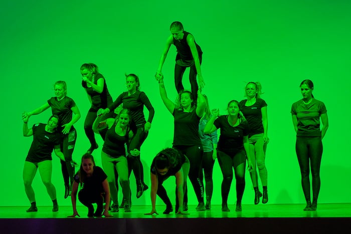 Die Jecken stehen in den Startlöchern