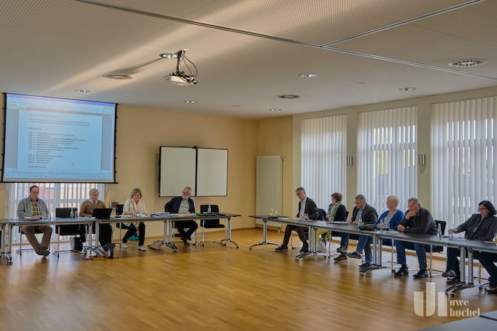 Jahreshauptversammlung der Heimatvereinigung Selfkant am 21.4.22