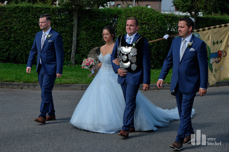 Tolle Kirmes in Süsterseel