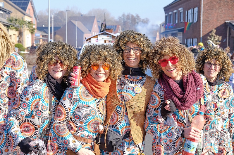 Tulpensonntag in Höngen