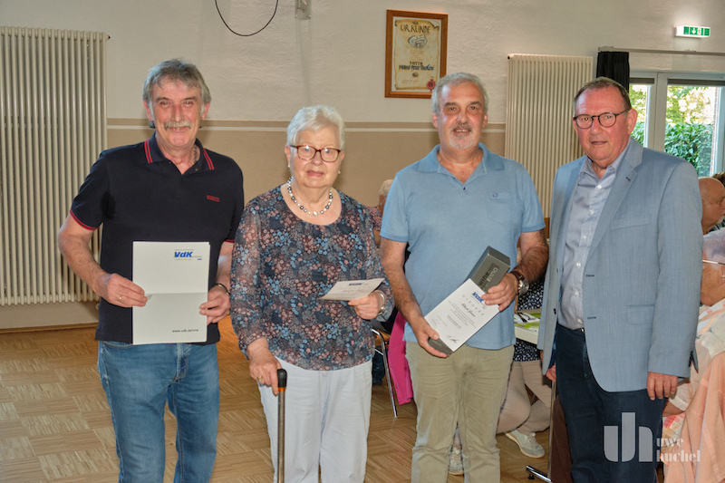 Sommerfest des VdK Ortsverband Selfkant