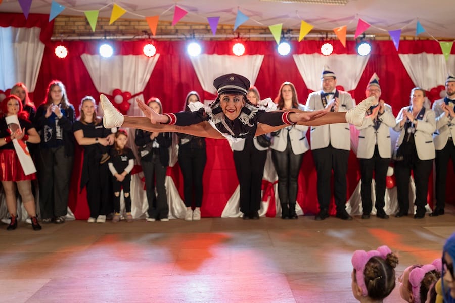 Tolle Stimmung in Höngen